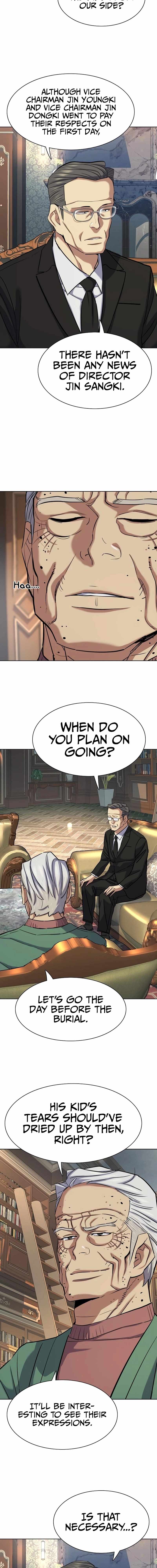 The Chaebeol's Youngest Son Chapter 146 6